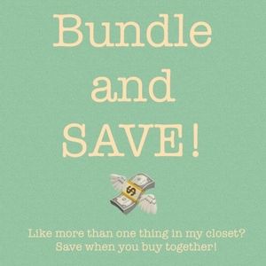 Bundle and Save!